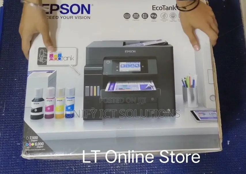 Epson Ecotank L6570 Ink Tank Printer