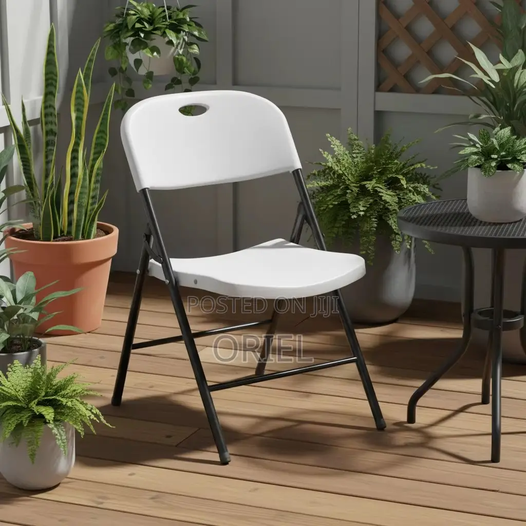 Plastic Outdoor Chair : Foldable Plastic Modern Chair