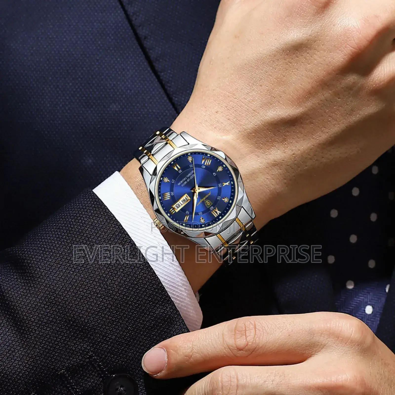 Poedagar Gents 615