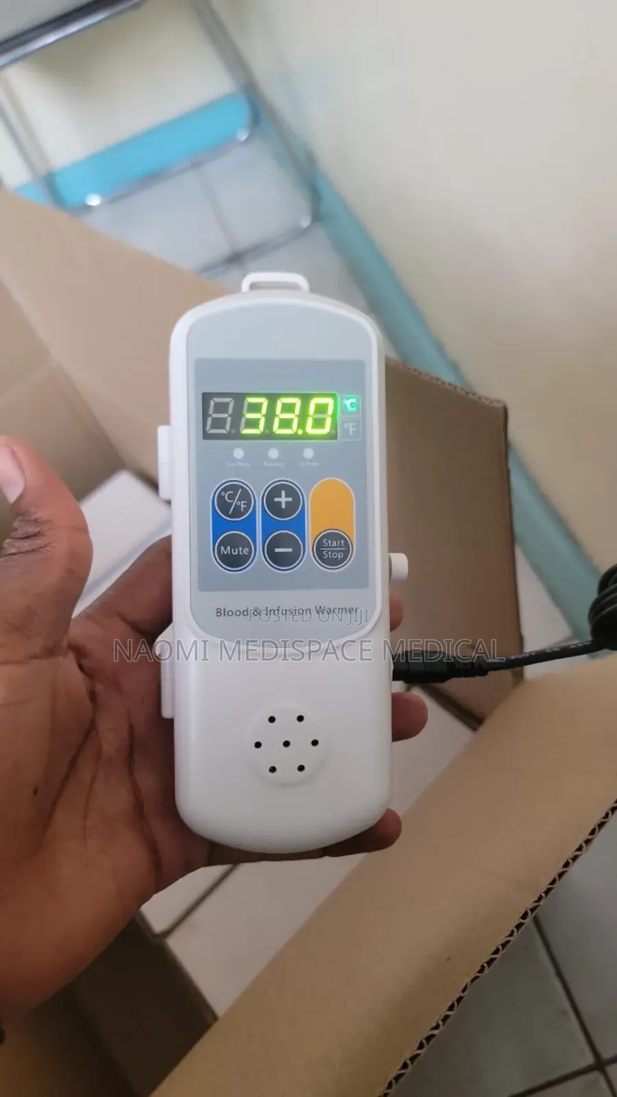 Blood and Infusion Warmer