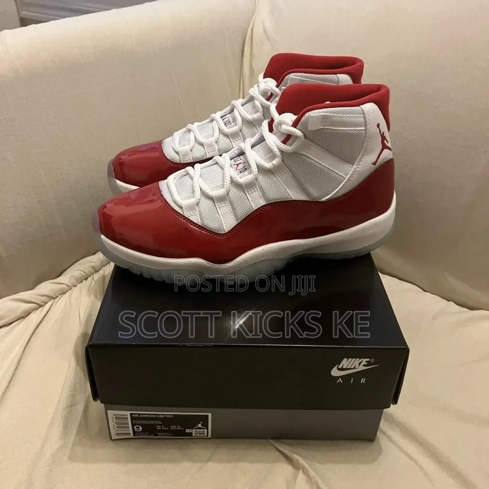 Airjordan 11 Unisex Available.