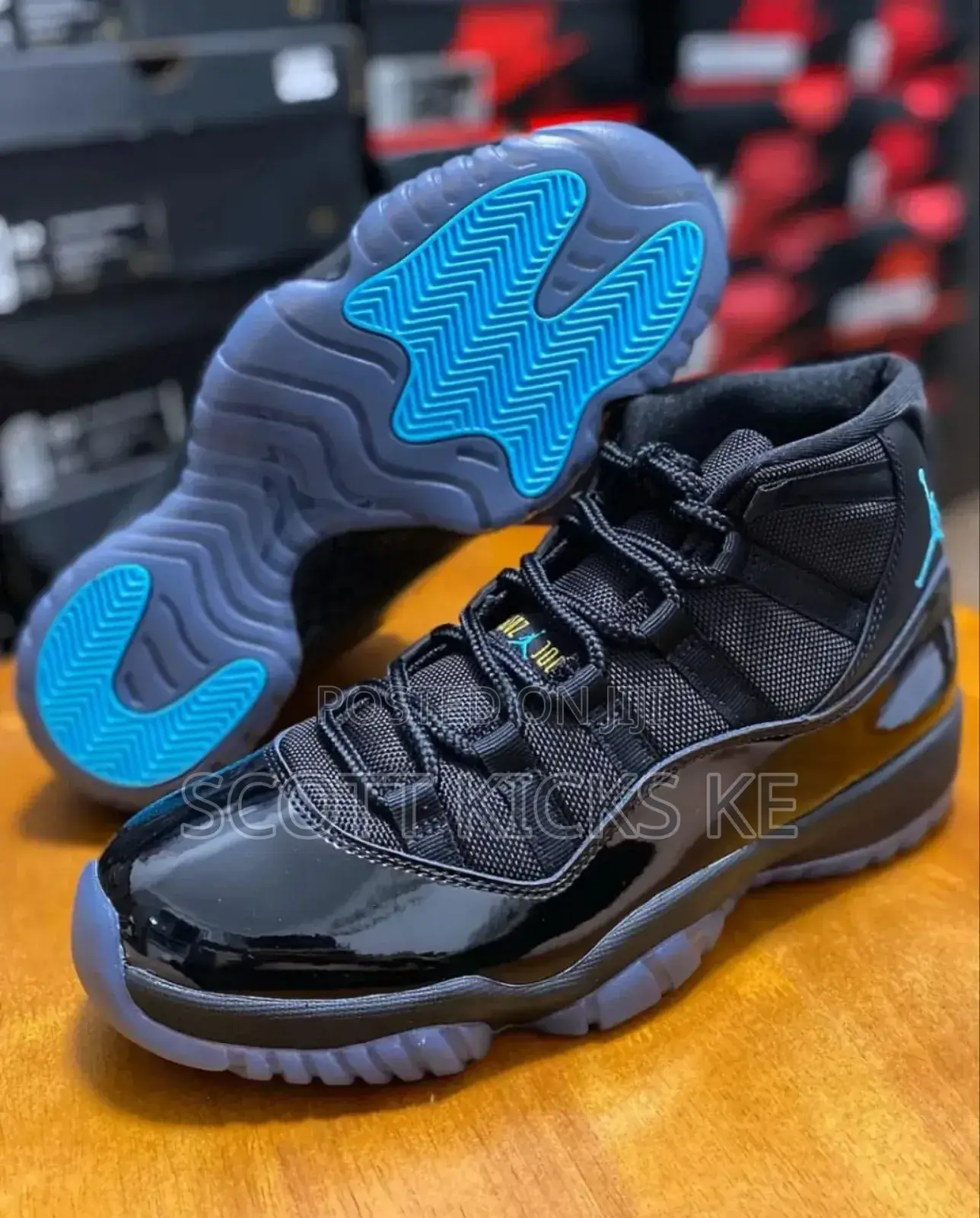 Airjordan 11 Unisex Available.