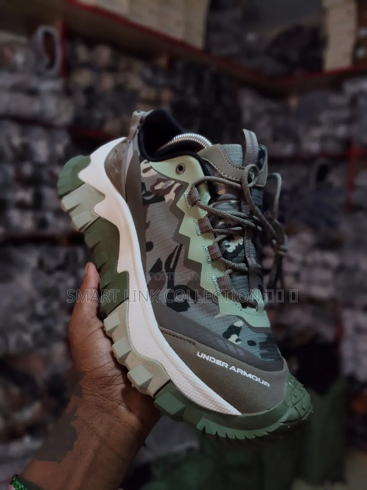 Under Armour