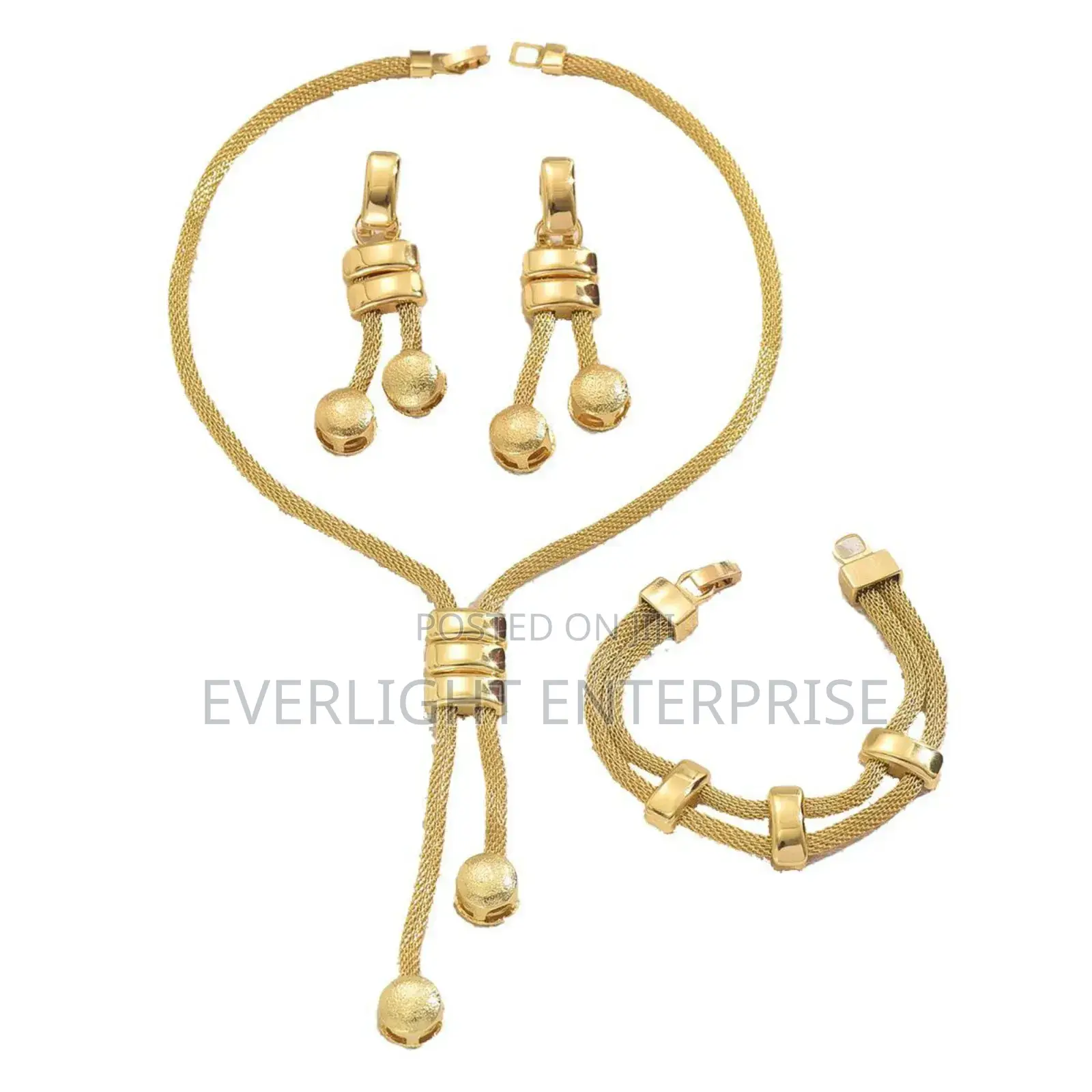 Matching Jewelry Set