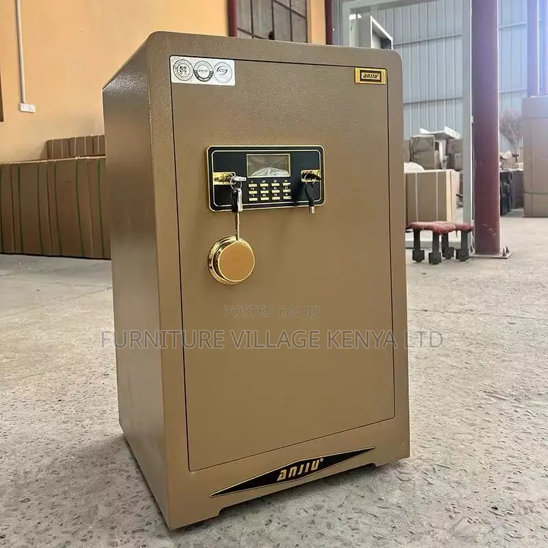 60 Kgs Office/ Home Fireproof Safe Box