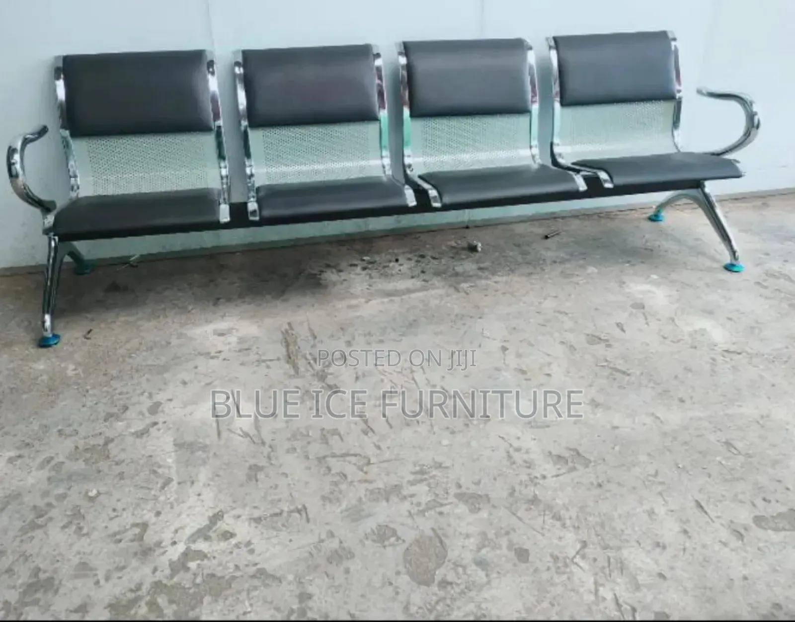 4 Seater Link Waiting Chair