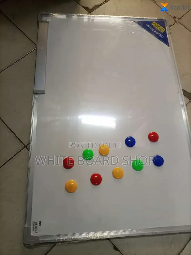 Whiteboard A1 Size + Free Magnets 10 PCS