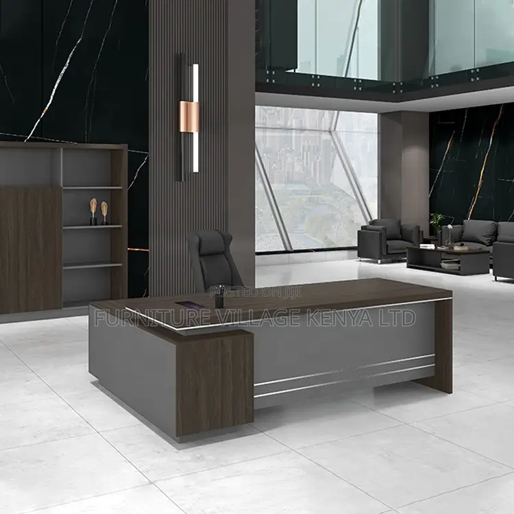 1.8 Meters L-shaped Executive Office Desk