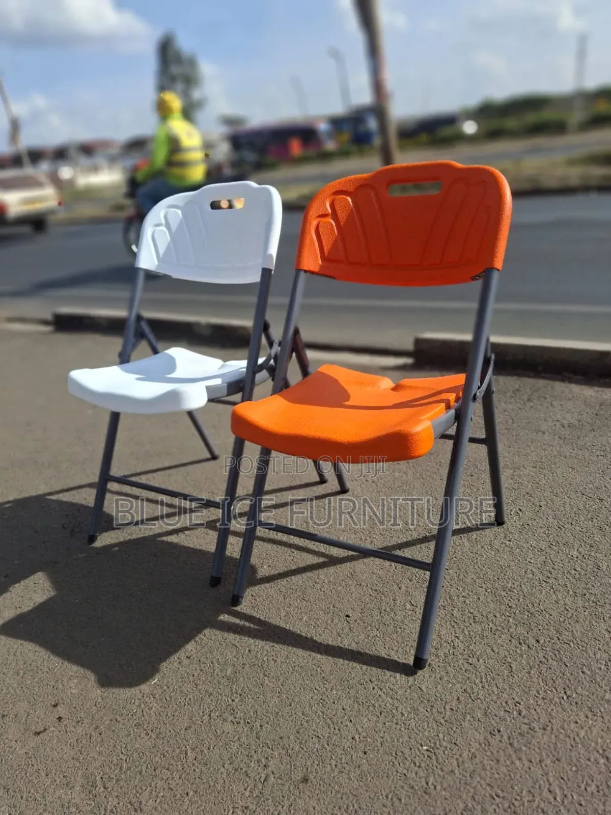 Modern Foldable Event Chair