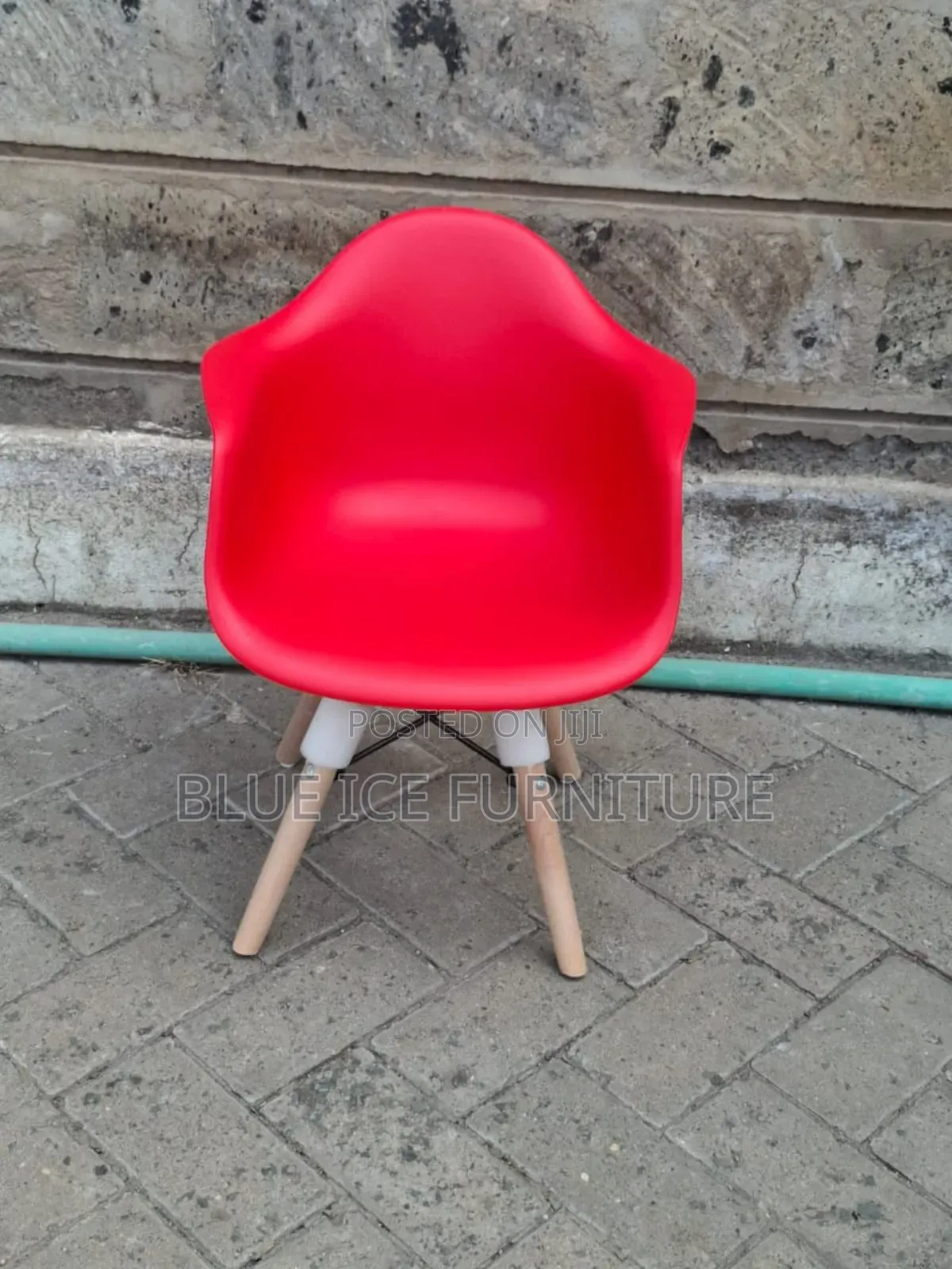 Imported Modern Salon Chair