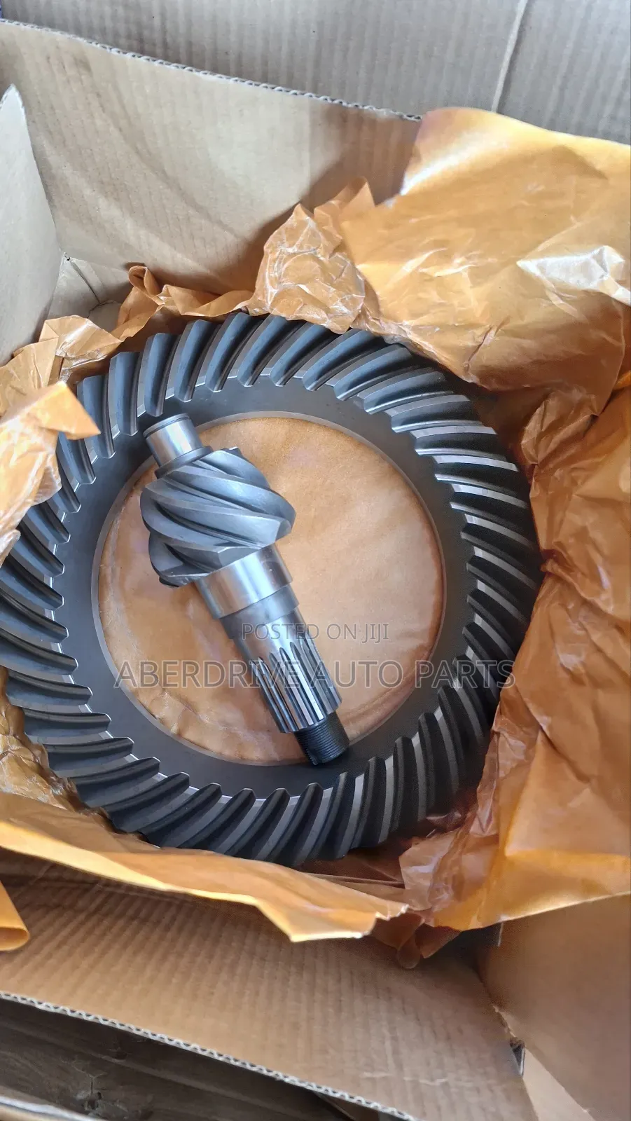 Crownwheel Pinion 7×40 Ud M210.