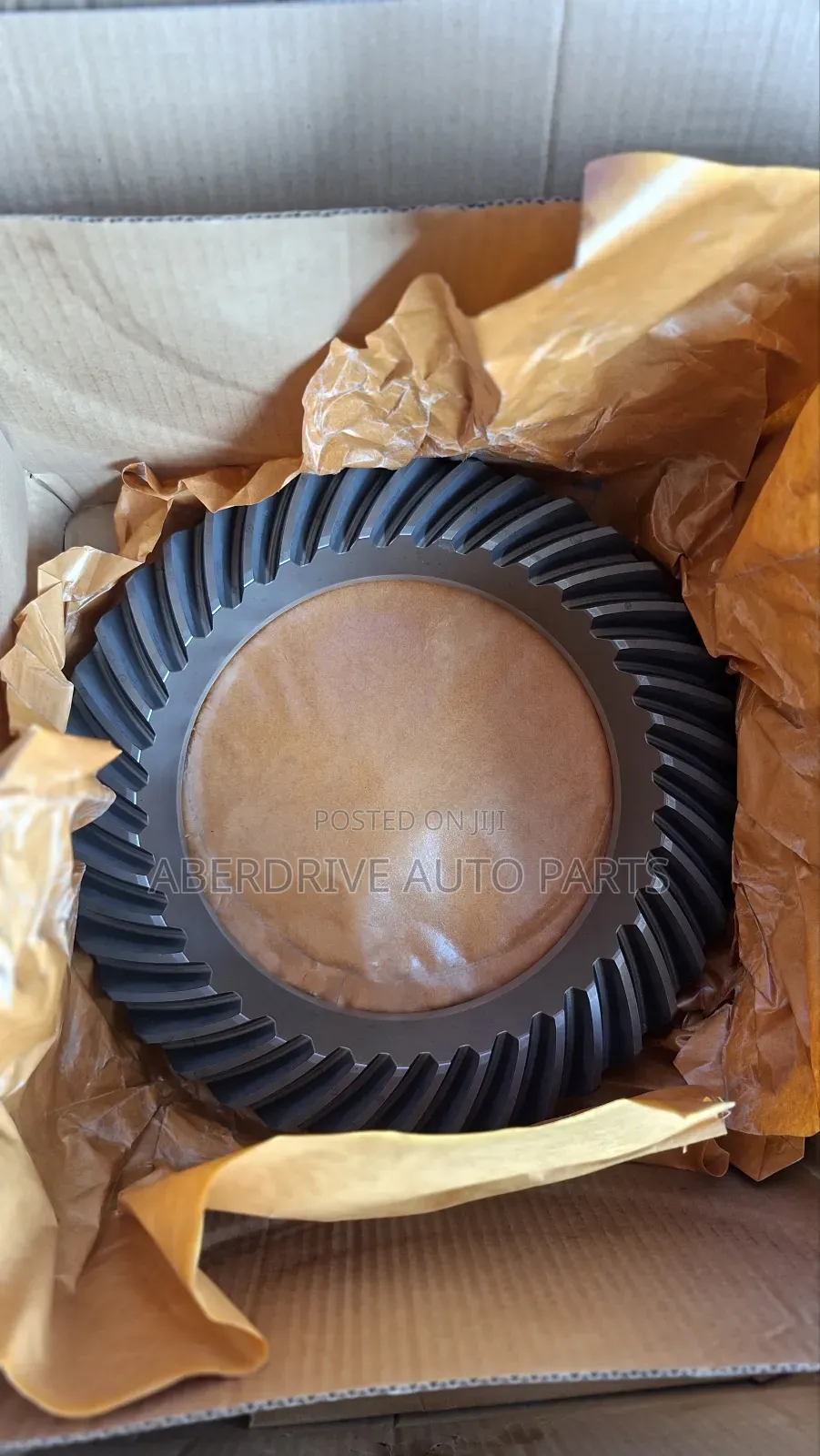 Crownwheel Pinion 7×40 Ud M210.