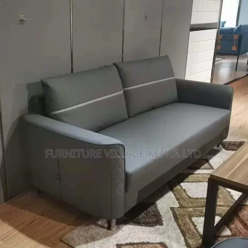Office Sofa; 5 Seater Executive Reception Sofa