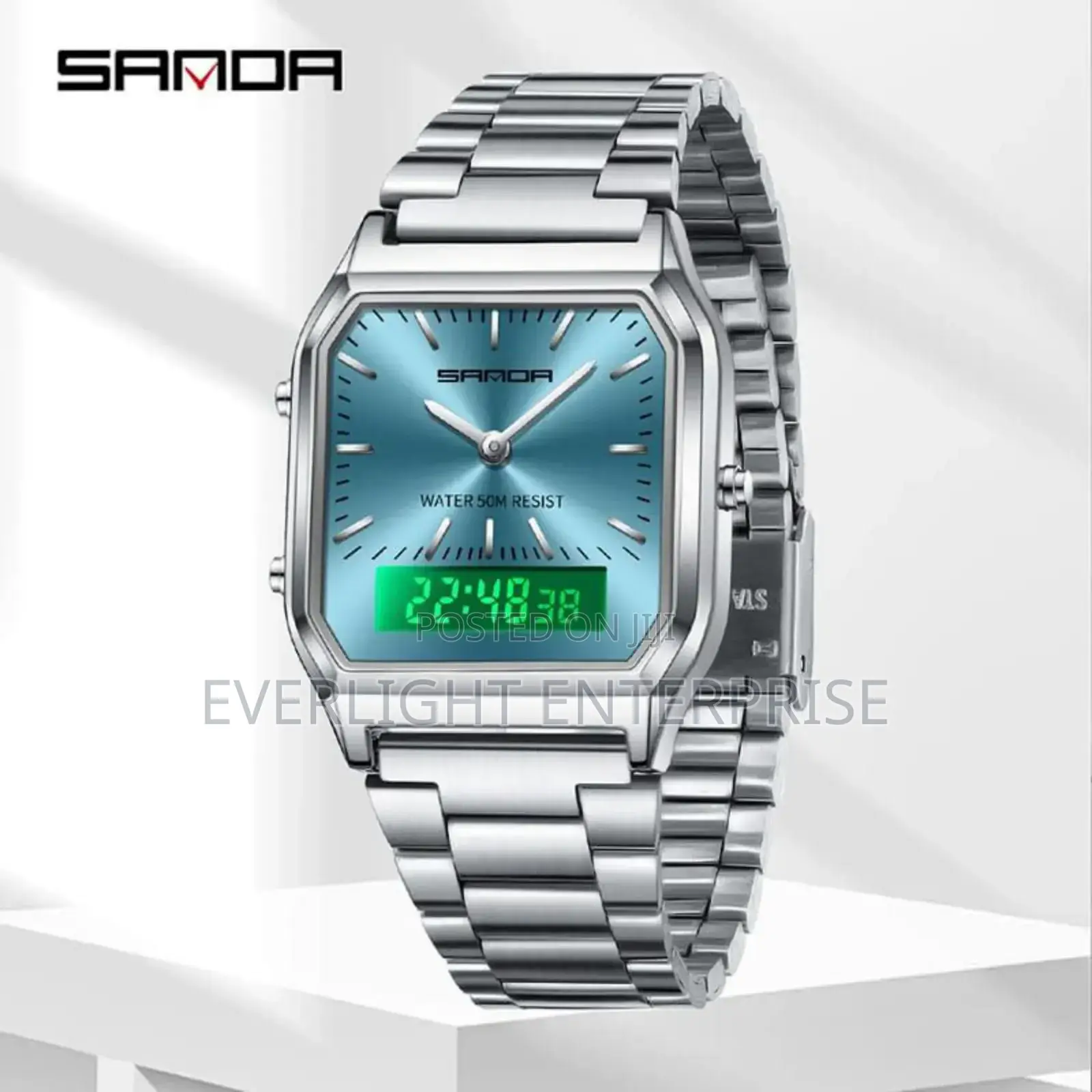 New Sanda Unisex Watch 747