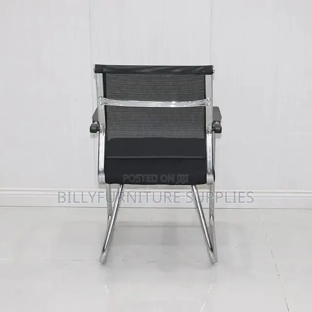 Stylish Visitors Chair for Reception Area