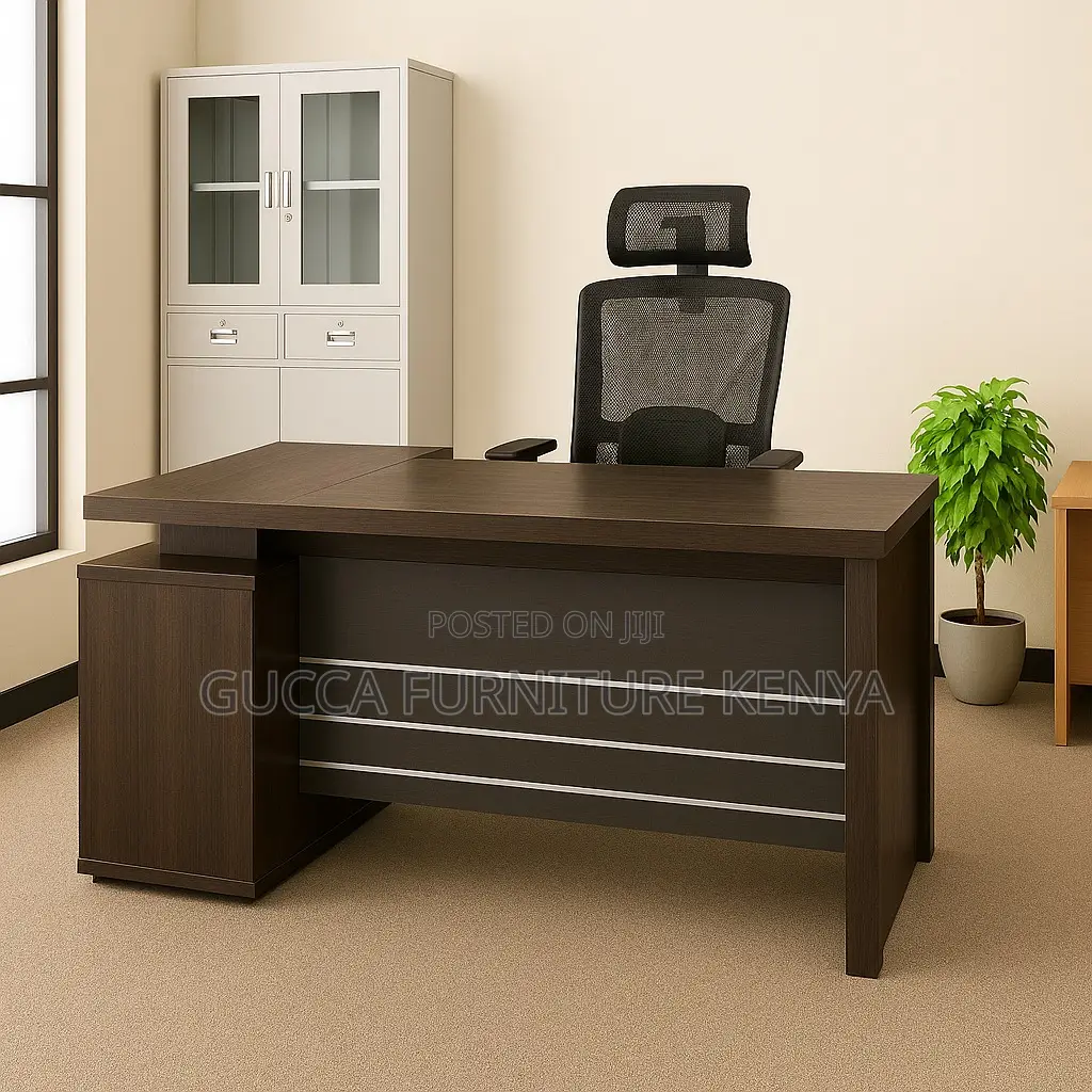 1.8 Meters Executive Boss L-shaped Desk