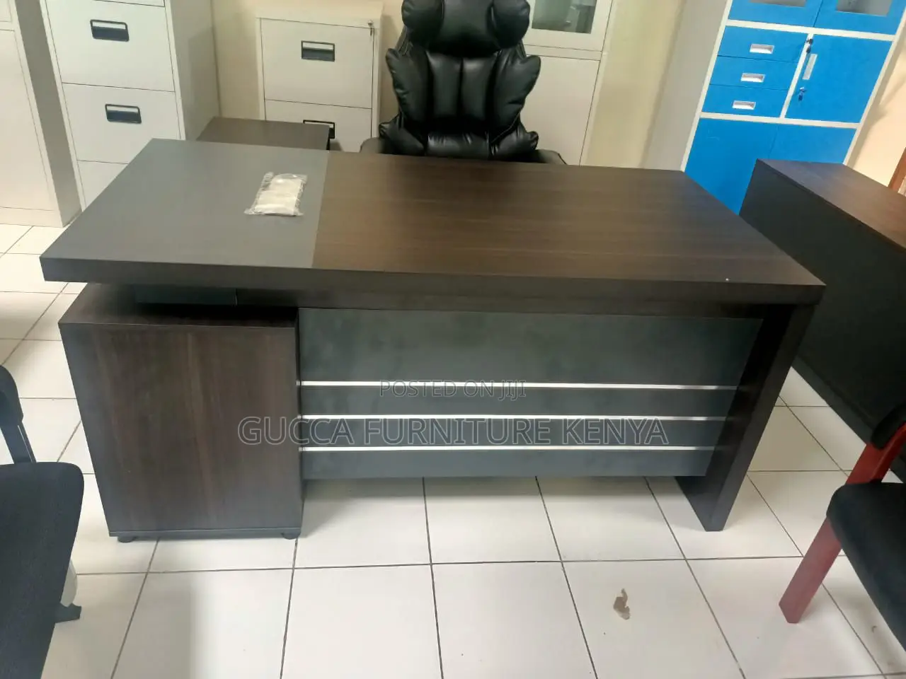 1.8 Meters Executive Boss L-shaped Desk