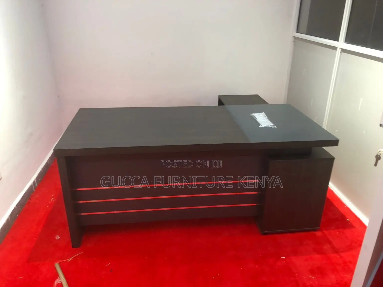 1.8 Meters Executive Boss L-shaped Desk