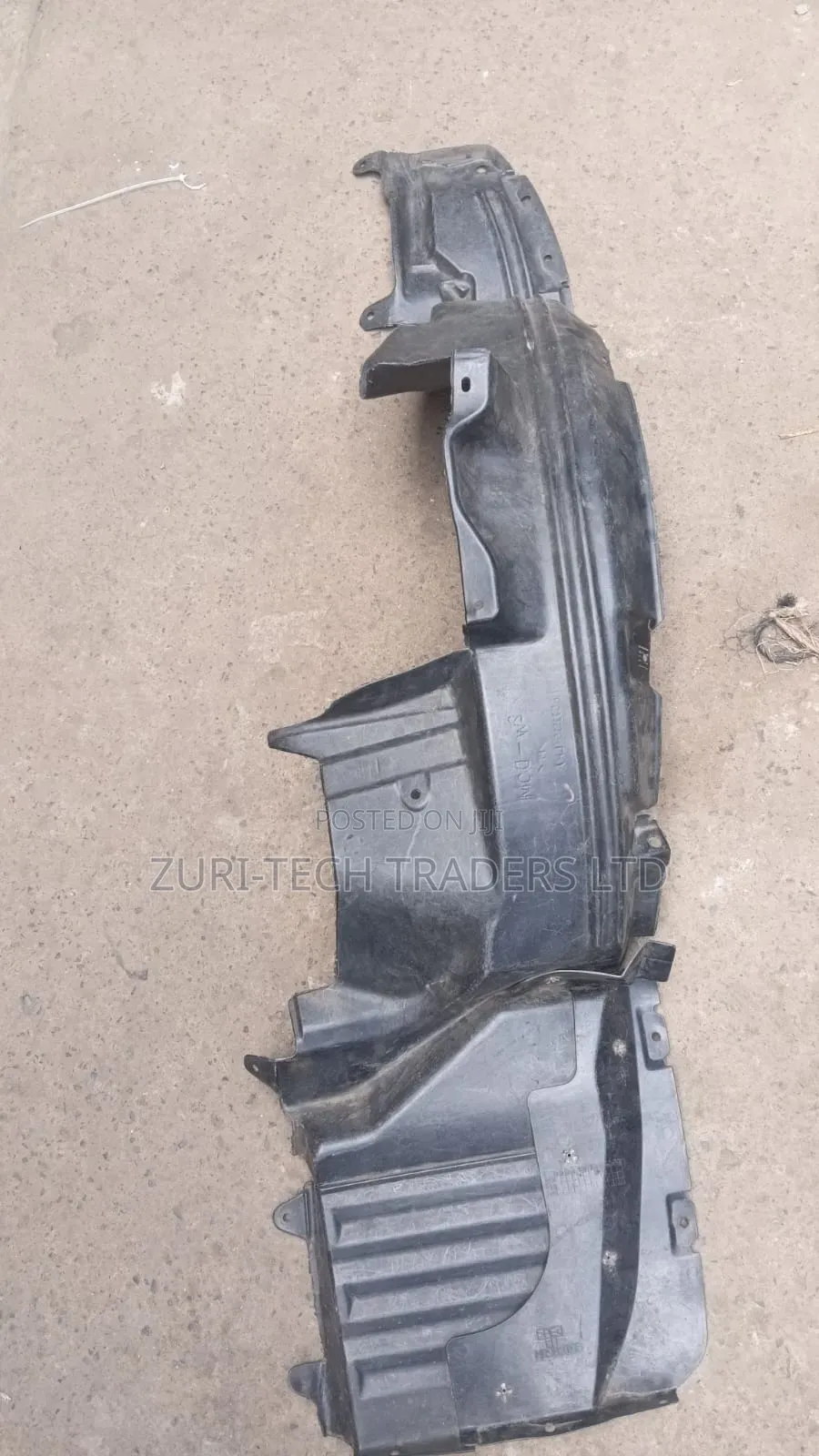 Mitsubishi  Lancer Stoneguards Original