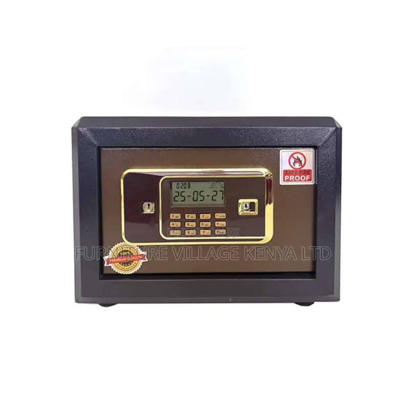 28kgs Fireproof Digital Lock Safe Box