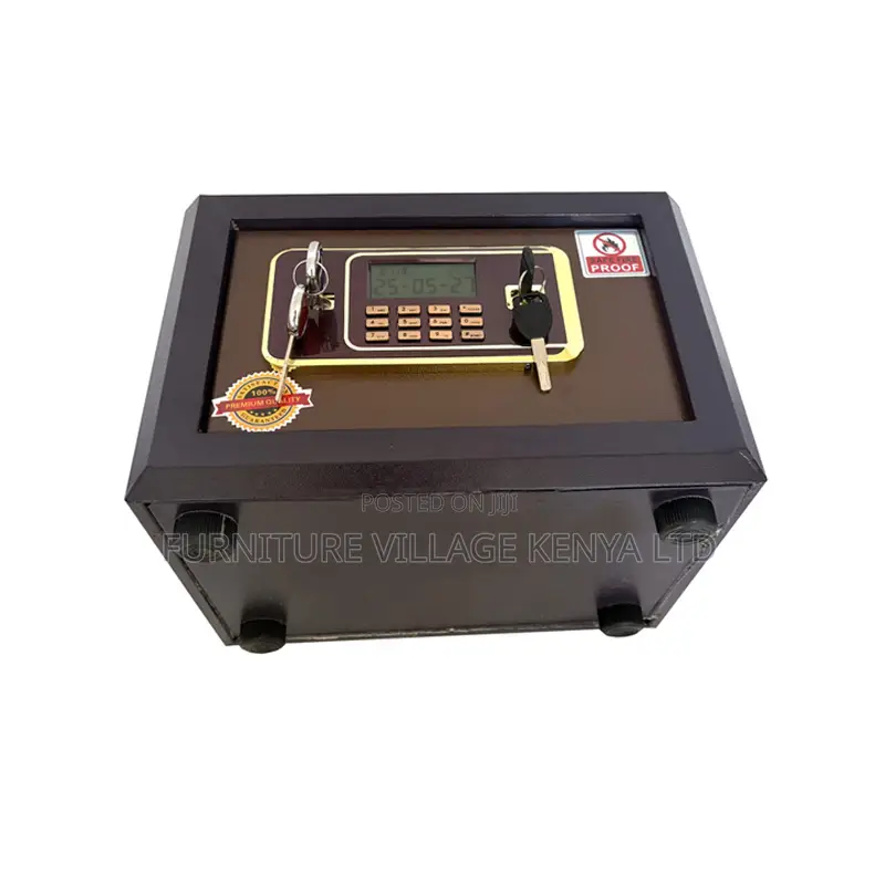 28kgs Fireproof Digital Lock Safe Box