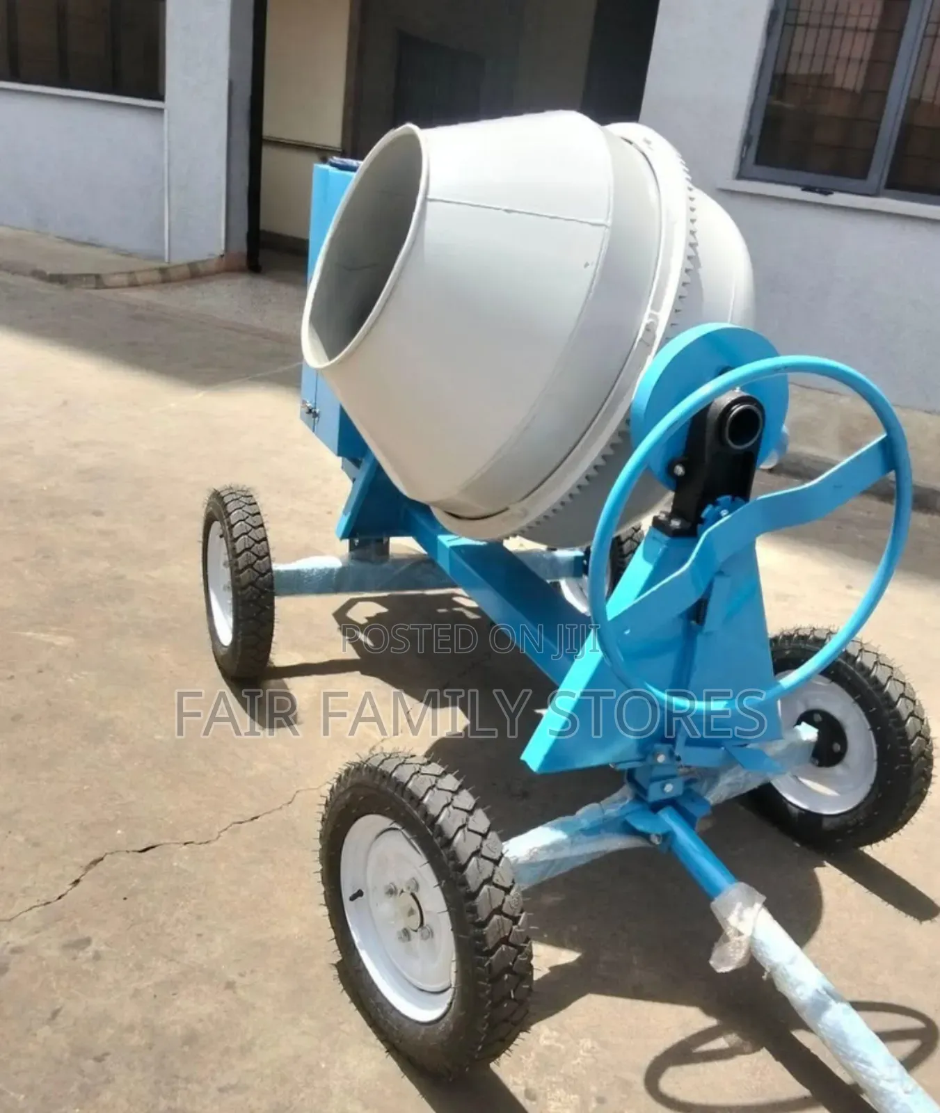 Aico Concrete Mixer