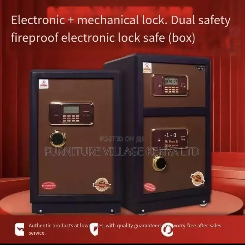 55kgs Digital Fireproof Safebox