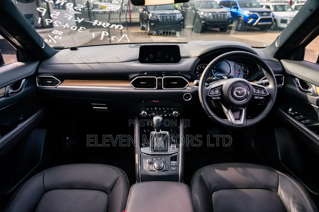 Mazda CX-5 2019 Black