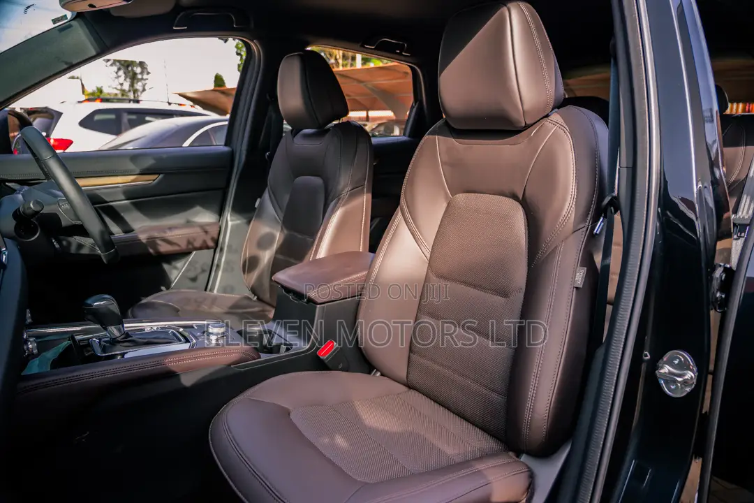 Mazda CX-5 2019 Black