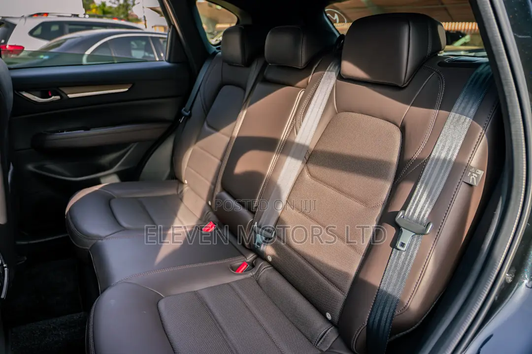 Mazda CX-5 2019 Black