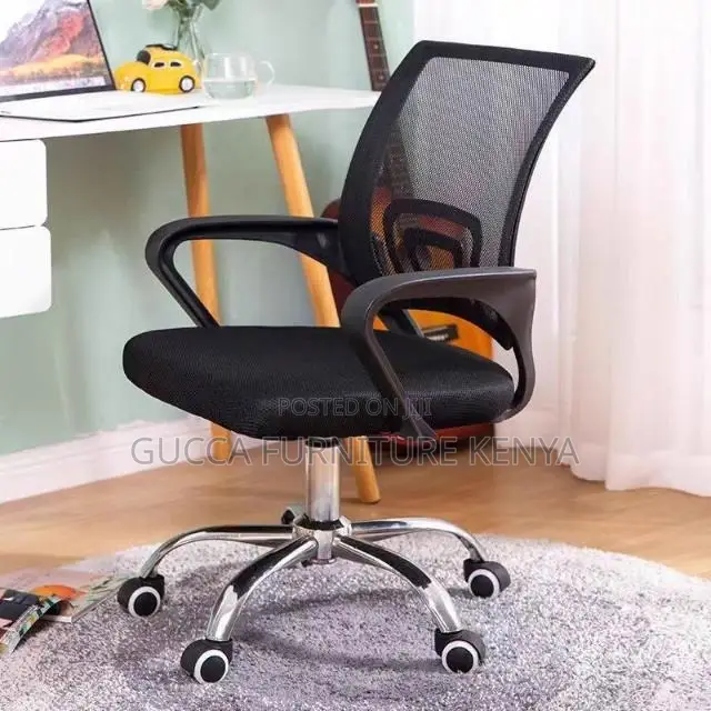 Swivel Office Clerical Study Chair
