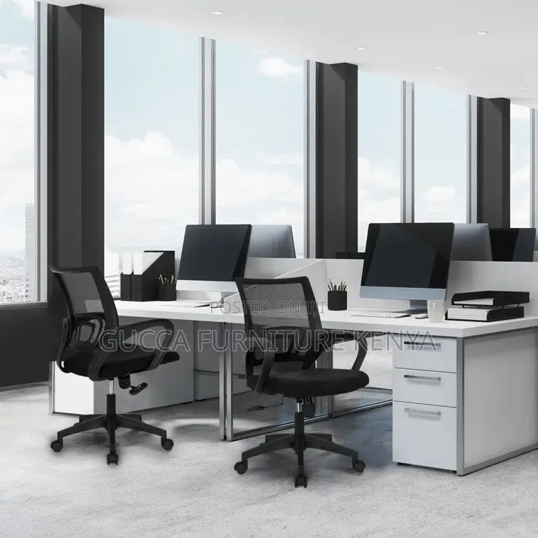 Swivel Office Clerical Study Chair