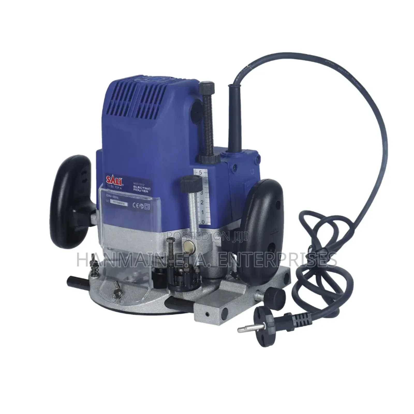 High Quality Electric Router for Wood Carving and Trimming.