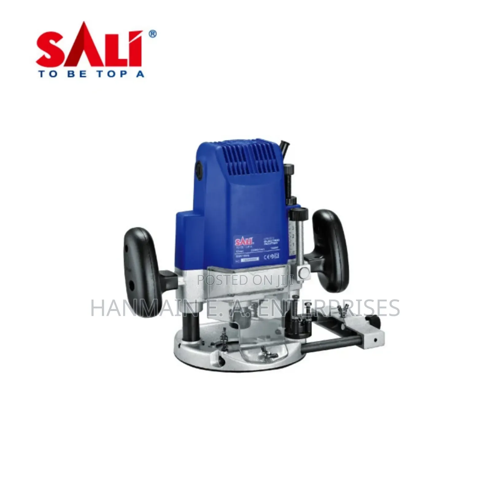 High Quality Electric Router for Wood Carving and Trimming.