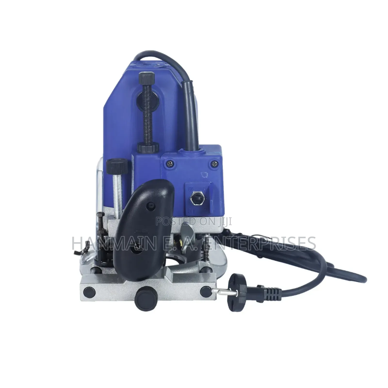 High Quality Electric Router for Wood Carving and Trimming.