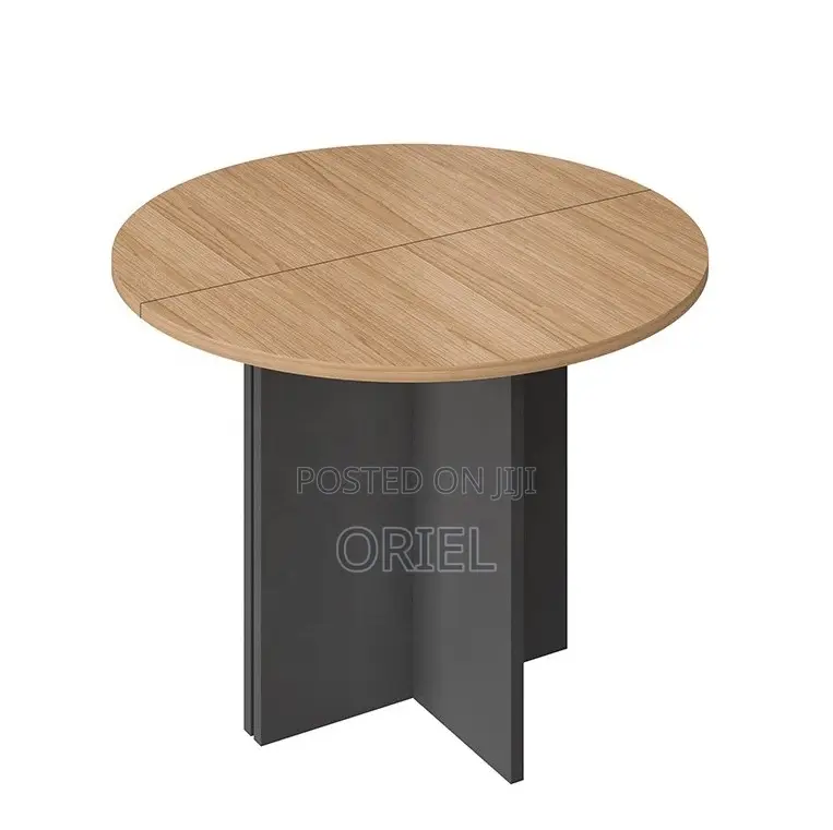 Boardroom Tables; Elegant Round Office Meeting Conference Table