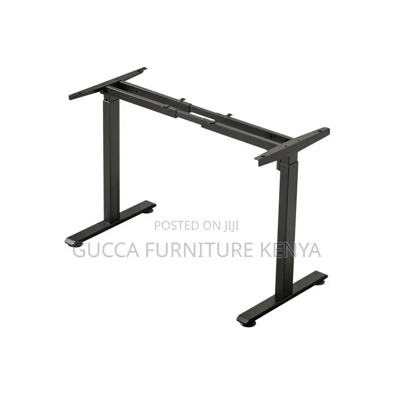 Modern Height Adjustable Electric Study Desk