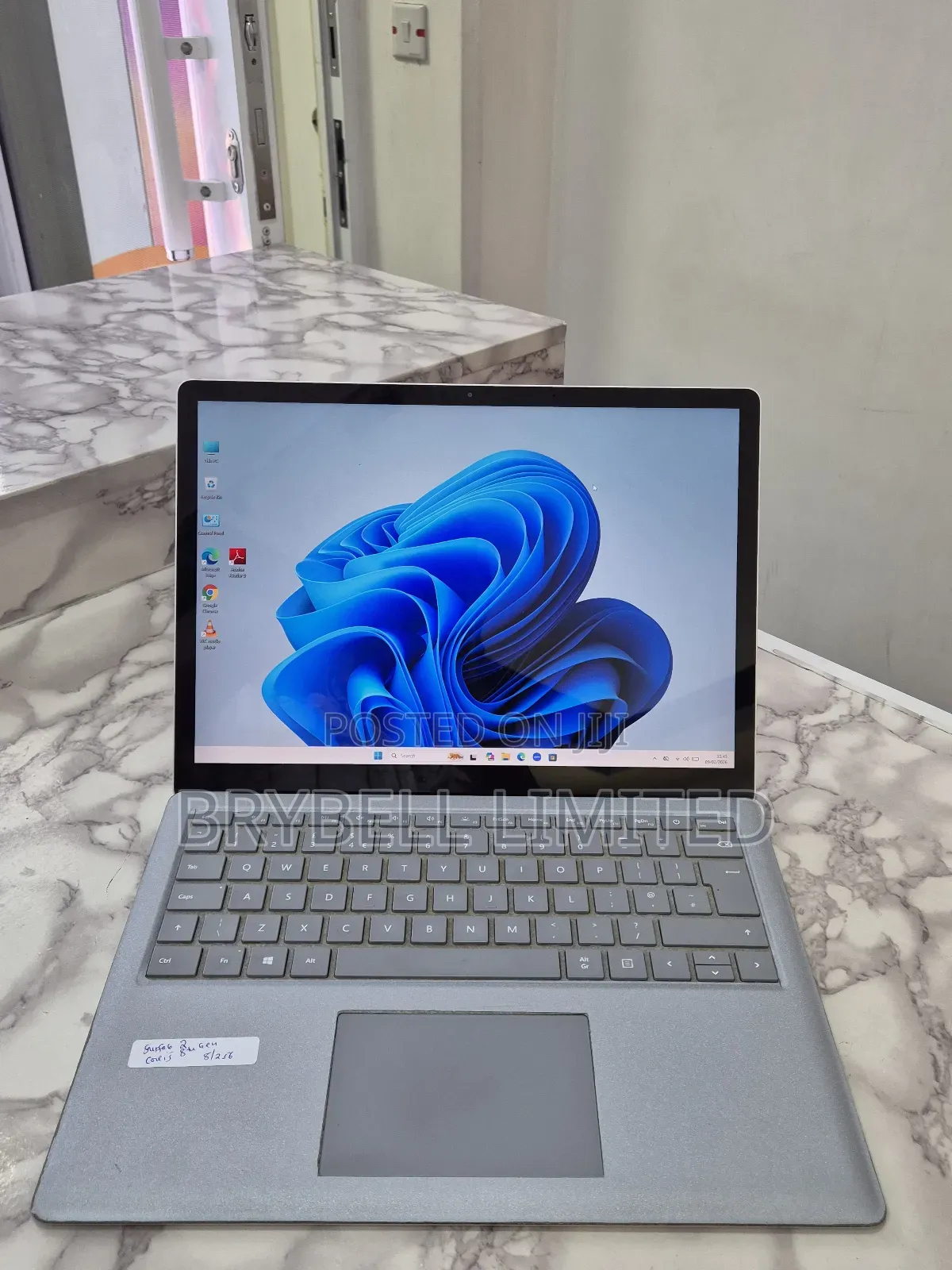 Laptop Microsoft Surface Laptop 2 8GB Intel Core I5 SSD 256GB