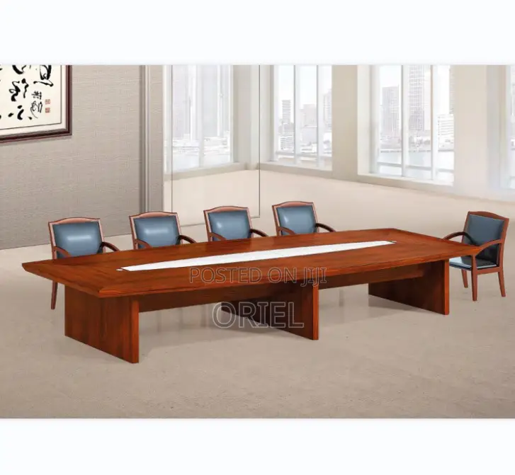 Boardroom Tables; Elegant Oval Office Conference Meeting Table