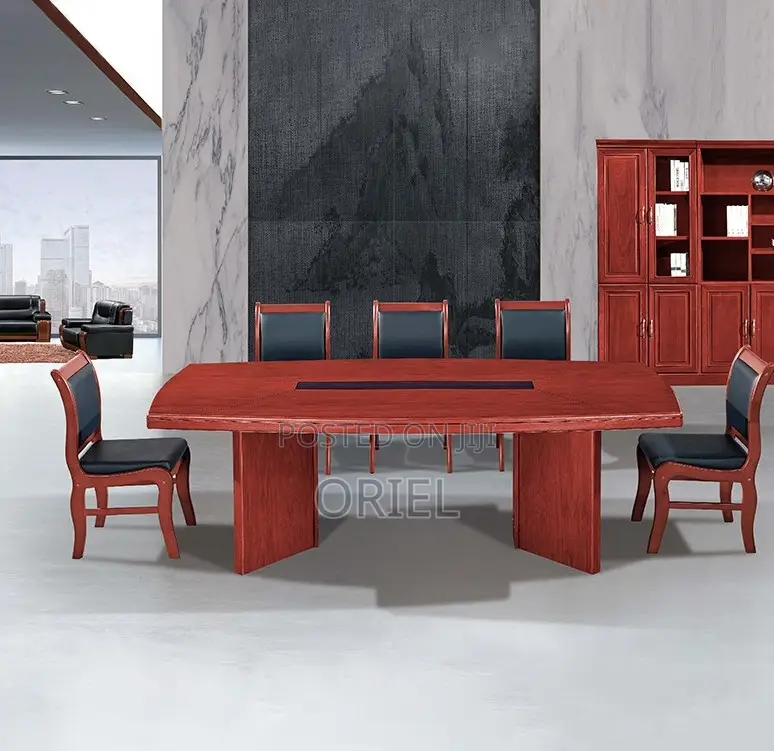 Boardroom Tables; Elegant Oval Office Conference Meeting Table