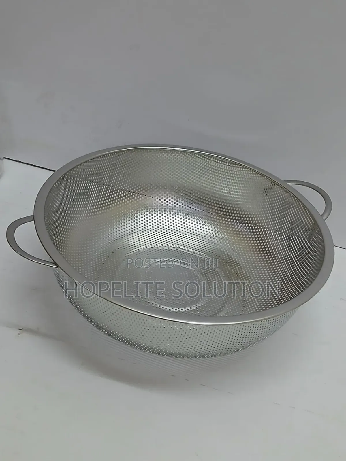 Basket Strainer