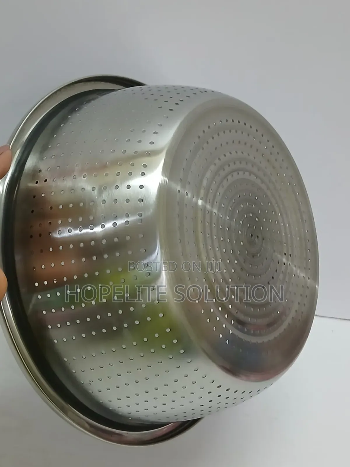 Basket Strainer
