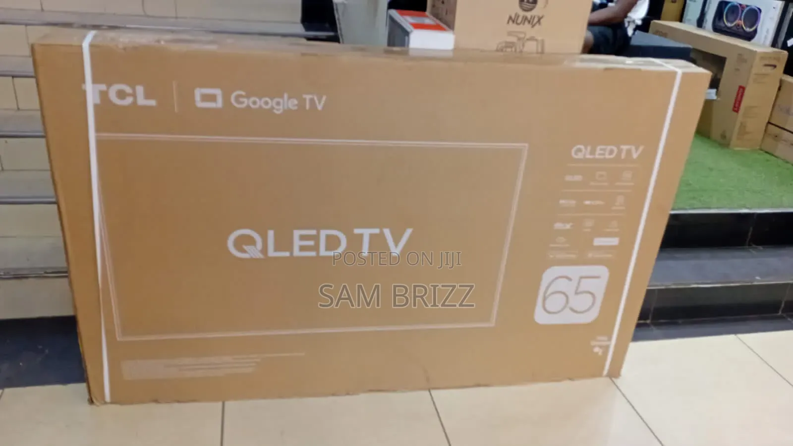 TCL 65 Qled T6c