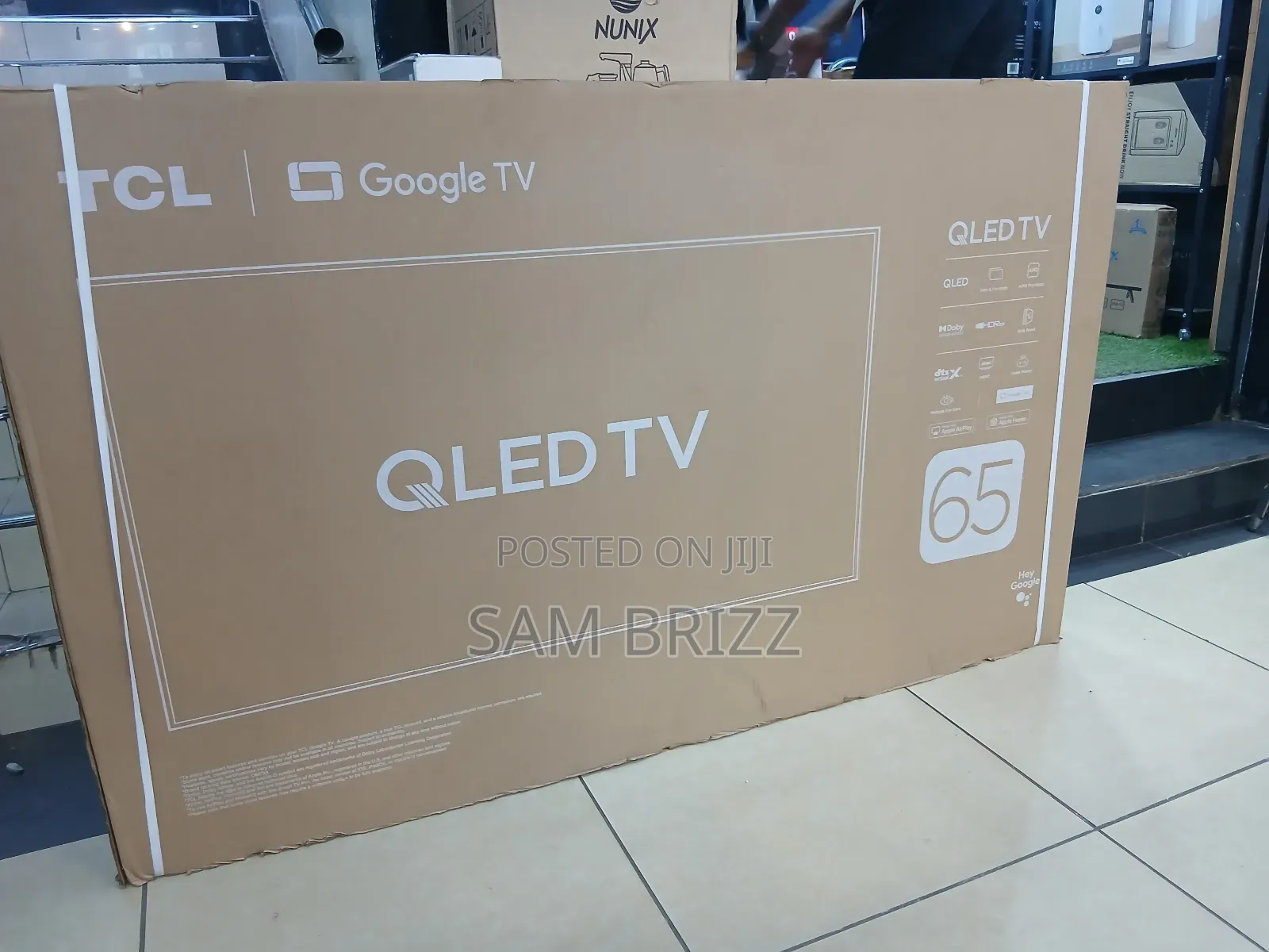 TCL 65 Qled T6c