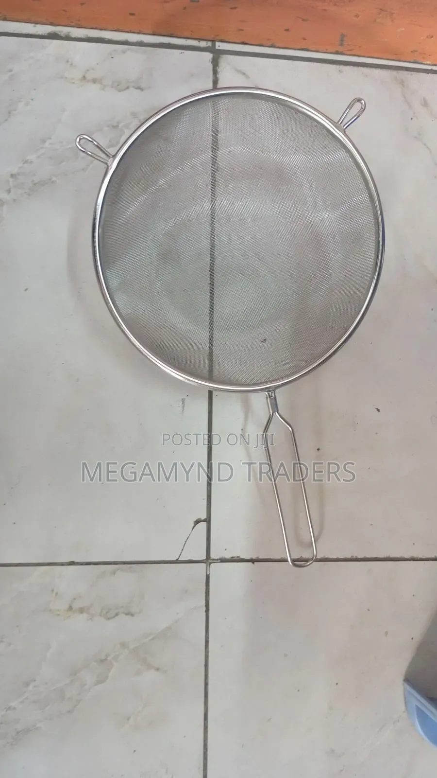 Stainless Steel Strainer / Oil Strainer/ Flour Kichungi