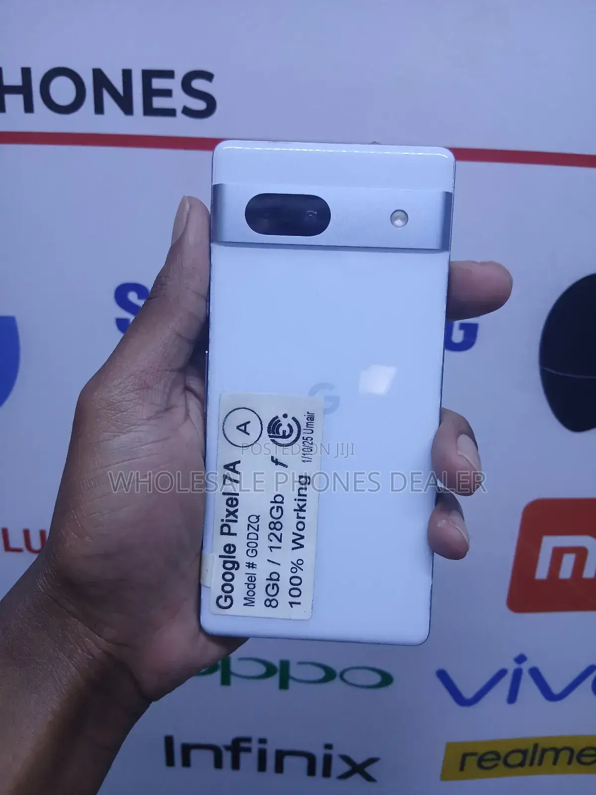 Google Pixel 7a 128 GB Blue
