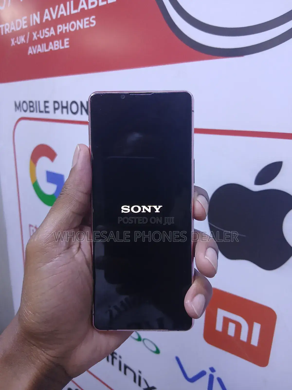 Sony Xperia 5 III 128 GB Pink