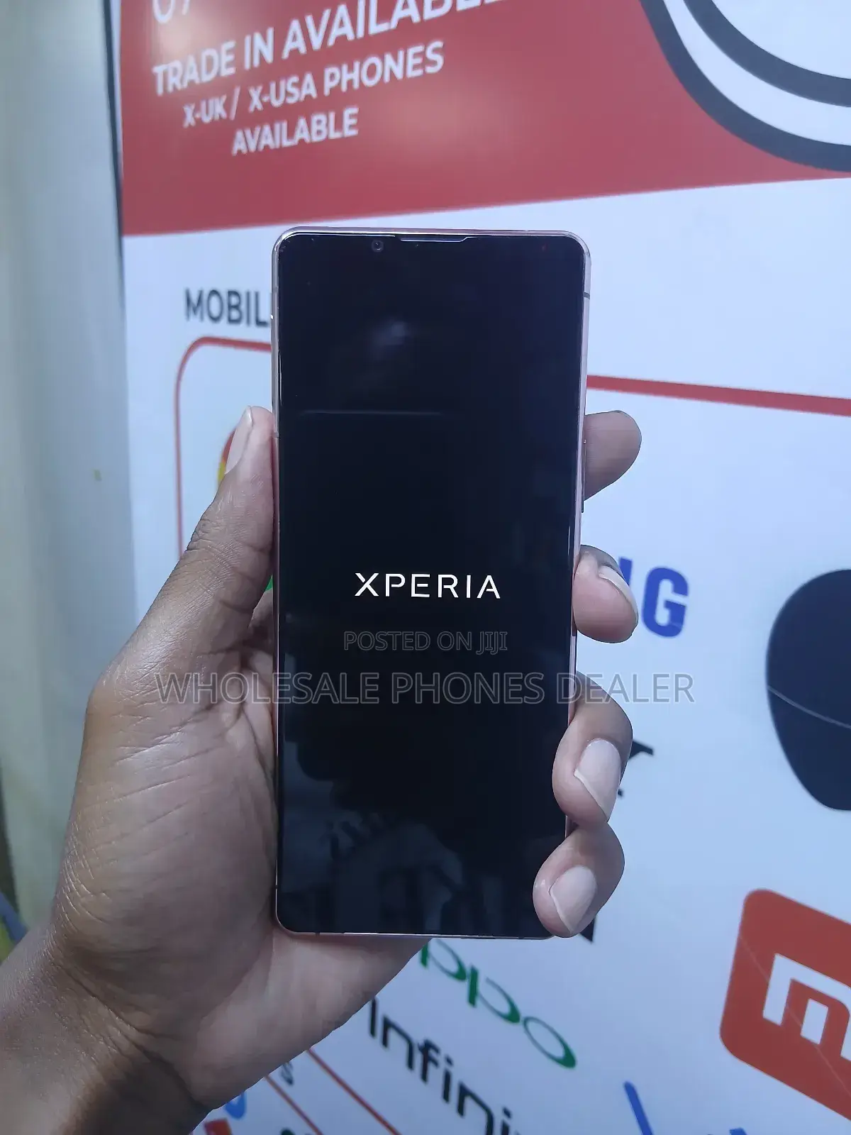 Sony Xperia 5 III 128 GB Pink