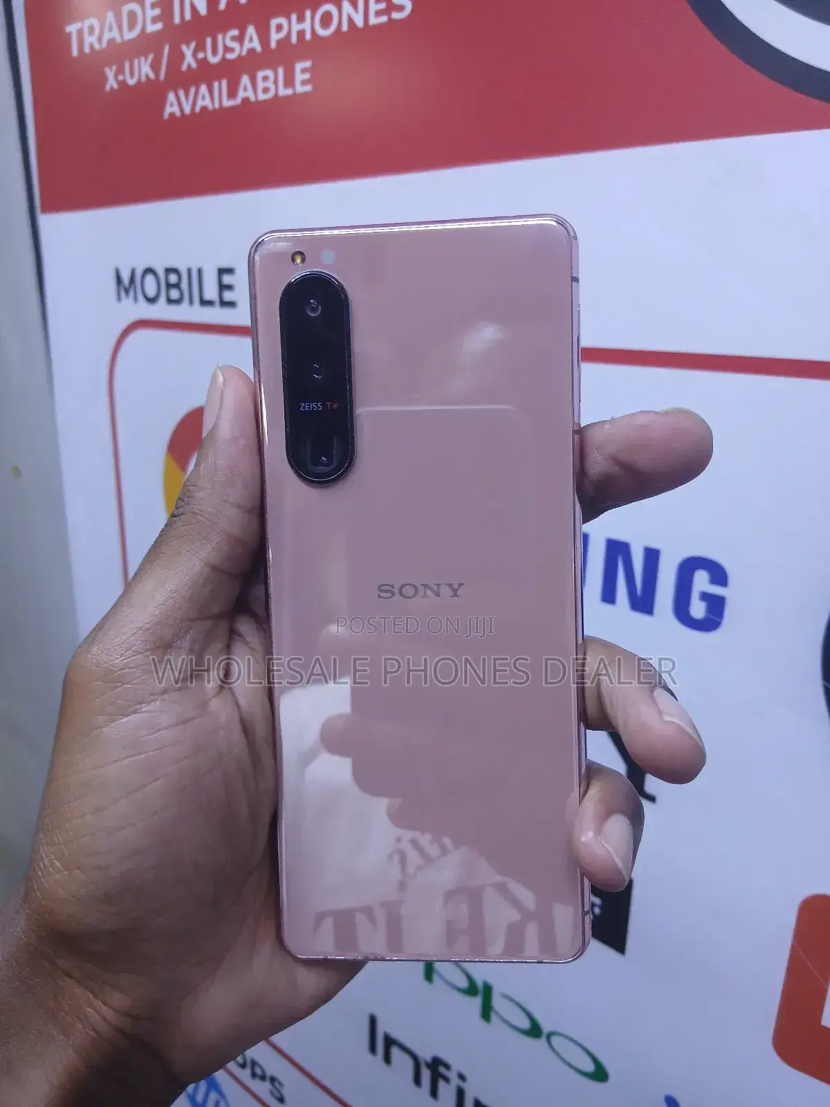 Sony Xperia 5 III 128 GB Pink