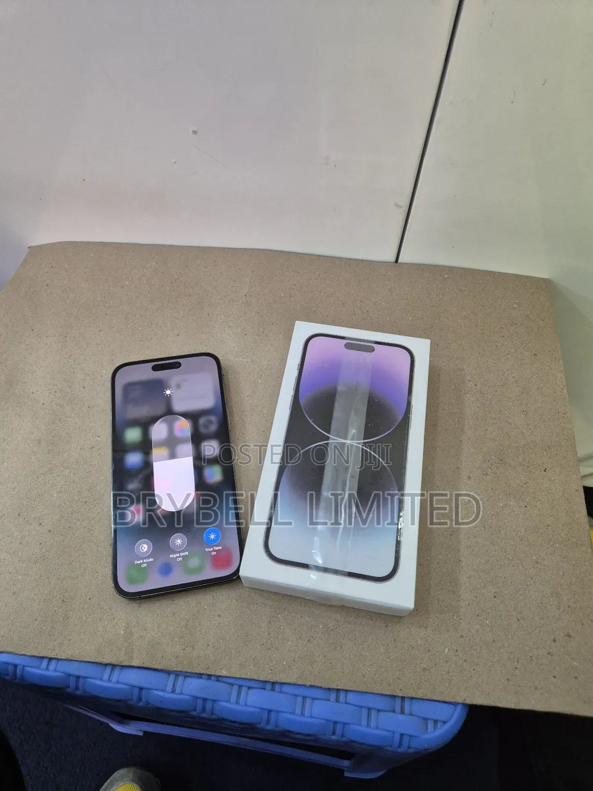 Apple iPhone 14 Pro Max 256 GB Purple